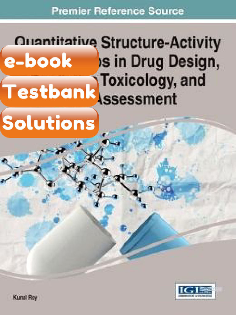 Quantitative StructureActivity Relationships in Drug Design Predictive ...