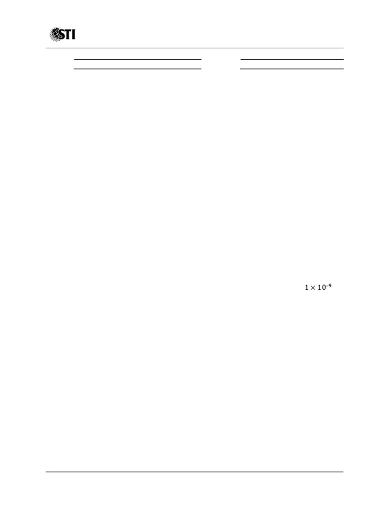 01 Worksheet 1 | PDF