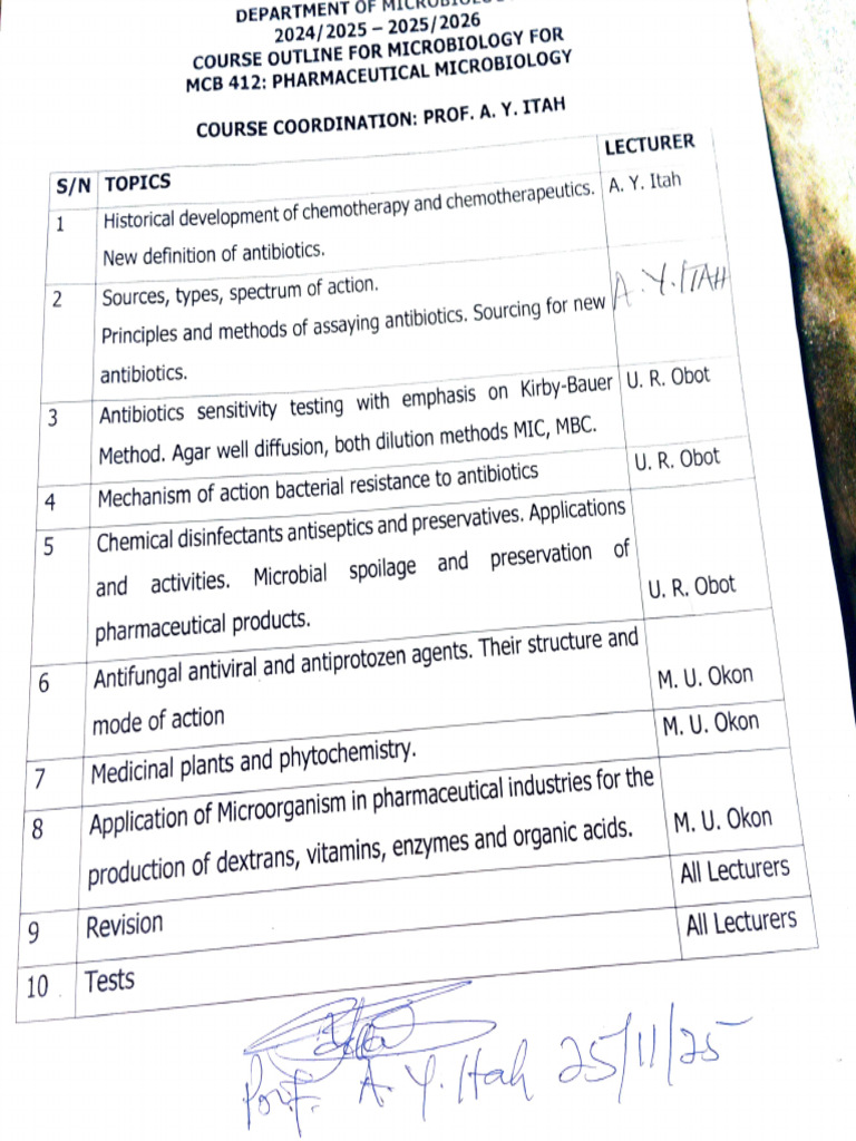 Adobe Scan Nov 25, 2025 | PDF | Microbiology | Biology