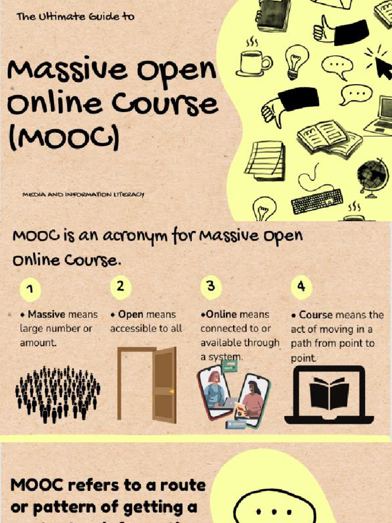 Mil - Lesson 2 Mooc | PDF