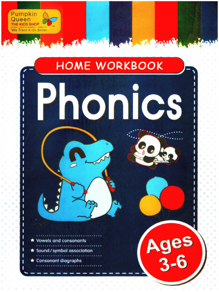 Home Work Phonics | PDF