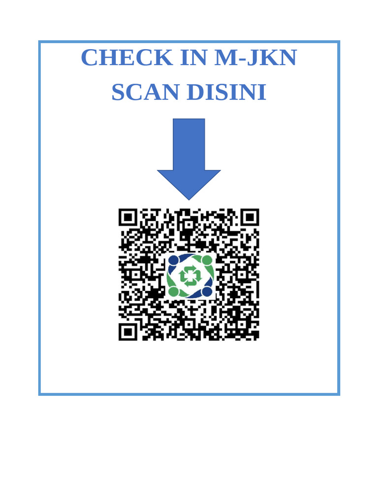 Check in M JKN | PDF