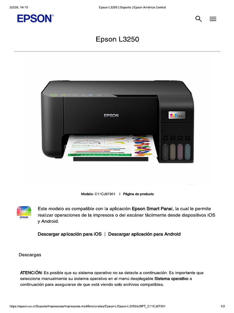 Epson | PDF