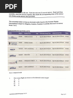PEP 6 2025 Language Arts Performance Task | PDF