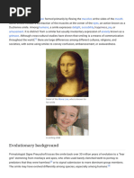 Grin vs Smile vs Smirk Explained | PDF | Smile | Facial Expression