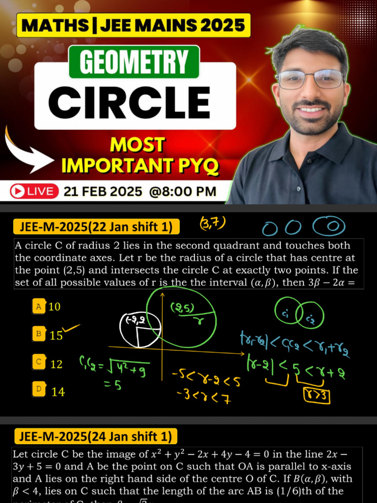 Circle | PDF