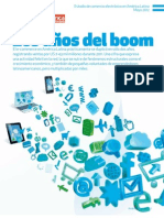 Estudio de Comercio Electronico en America Latina Mayo 2012