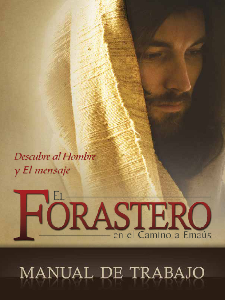El Forastero en El Camino a Emaus | PDF | Abrahán | Adán y Eva