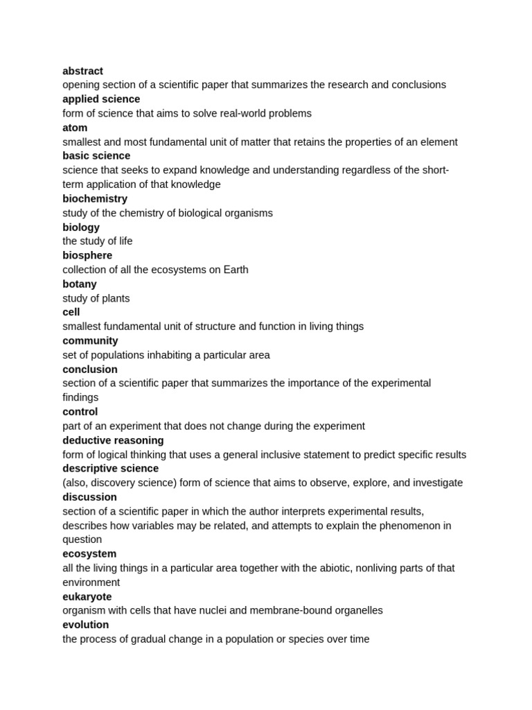 Applied Science Atom Basic Science | PDF | Ion | Nucleotides