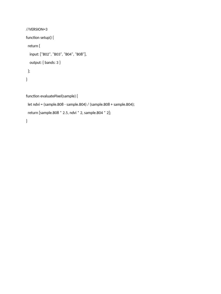 Code Sa Sentinel | PDF