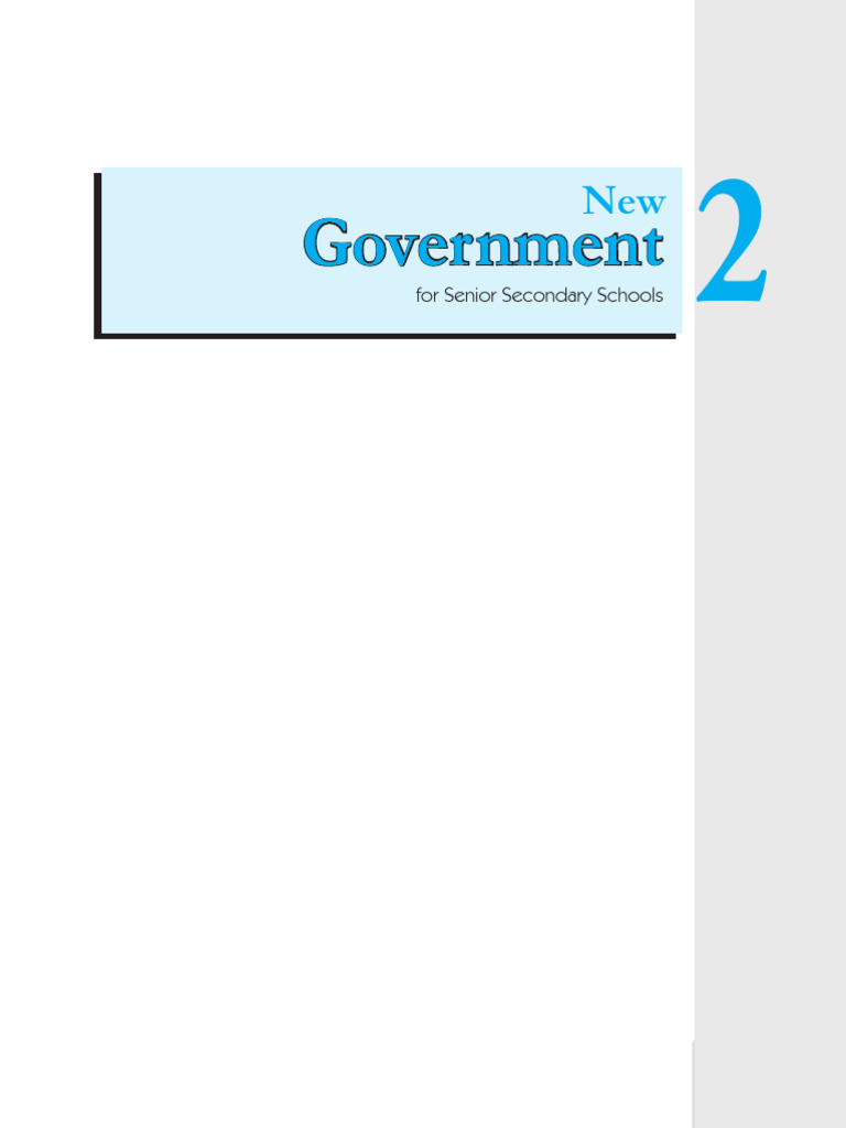 Compressed M GOVT-SS-2 (1) Copy | PDF | Elections | Electoral District