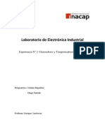 Informe Laboratorio Generadores y Temporizadores