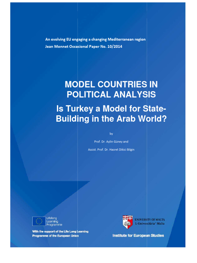 Model Countries in Political Analysis Is | PDF | Mustafa Kemal Atatürk ...