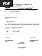 Surat Izin Keramaian Polsek