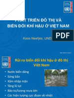 Urban development   CC UN-VN (Vietnamese) KN 2-Tìm hiểu nguyên nhân làm tăng nguy cơ lũ lụt tại phường Nhơn Bình, TP Quy Nhơn