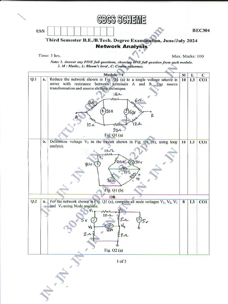 BEC304 (2) | PDF