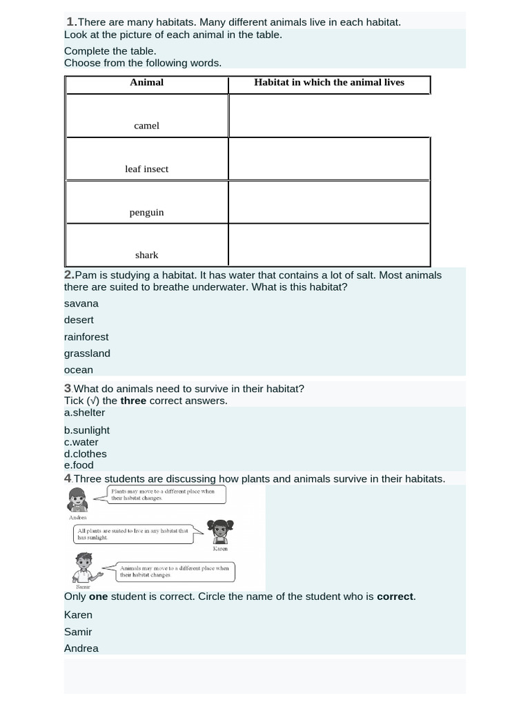 SCIENCE 4 | PDF