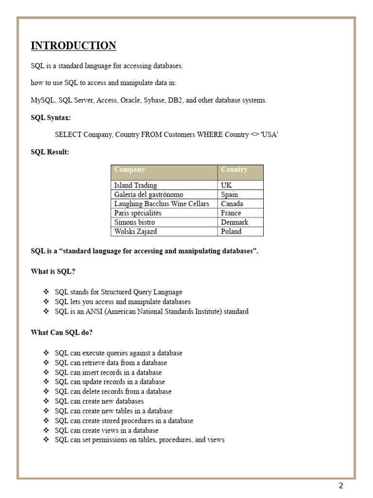 1769091370015 | PDF | Sql | Relational Database