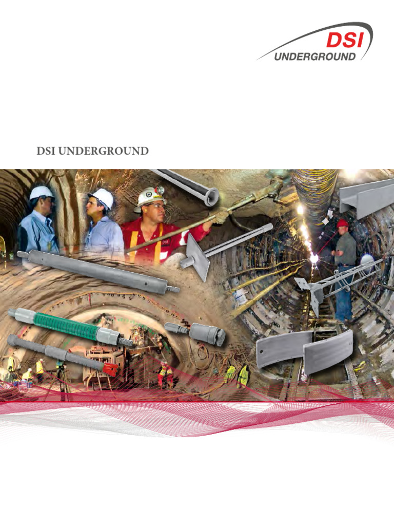 DSI Underground Company Profil | PDF | Quality Management