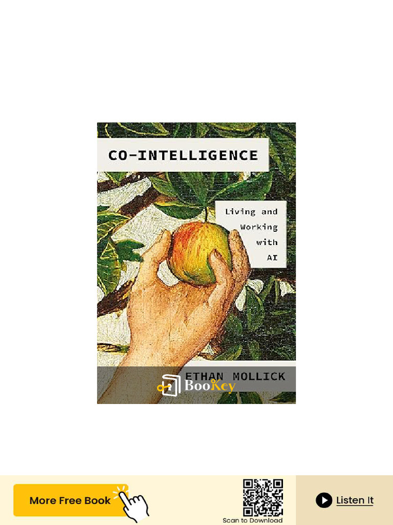 Co Intelligence PDF | PDF | Artificial Intelligence | Intelligence (AI ...