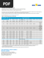 ASTM A217 Grade C12 Chemical Specs | PDF | Steel | Alloy