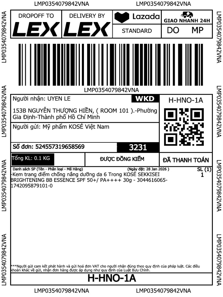 Lazada Seller Center | PDF