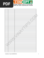 Comprehensive Computer Full Forms List | PDF | Domain Name | World Wide Web