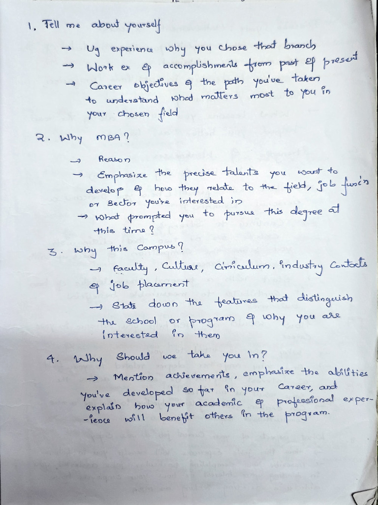 General Questions | PDF