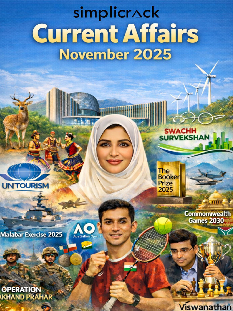 Simplicrack CA November 2025 | PDF