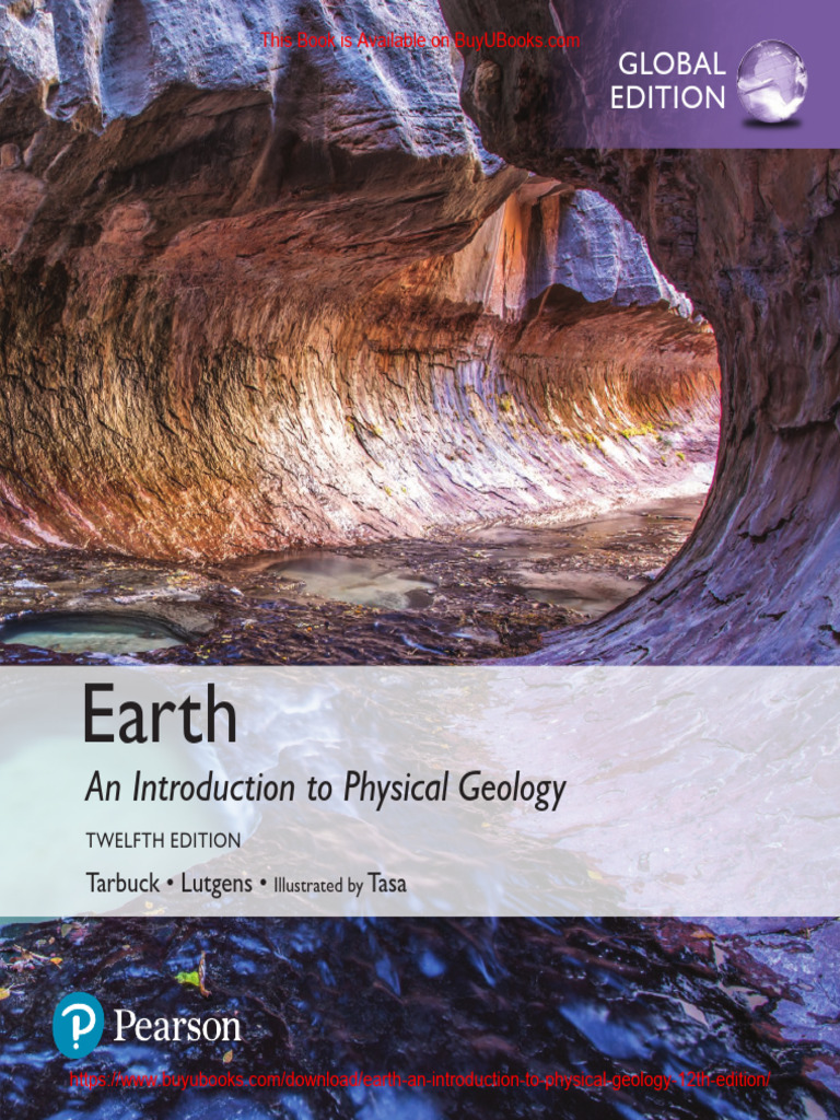 Earth An Introduction To Physical Geology (12th Edition) PDF | PDF ...