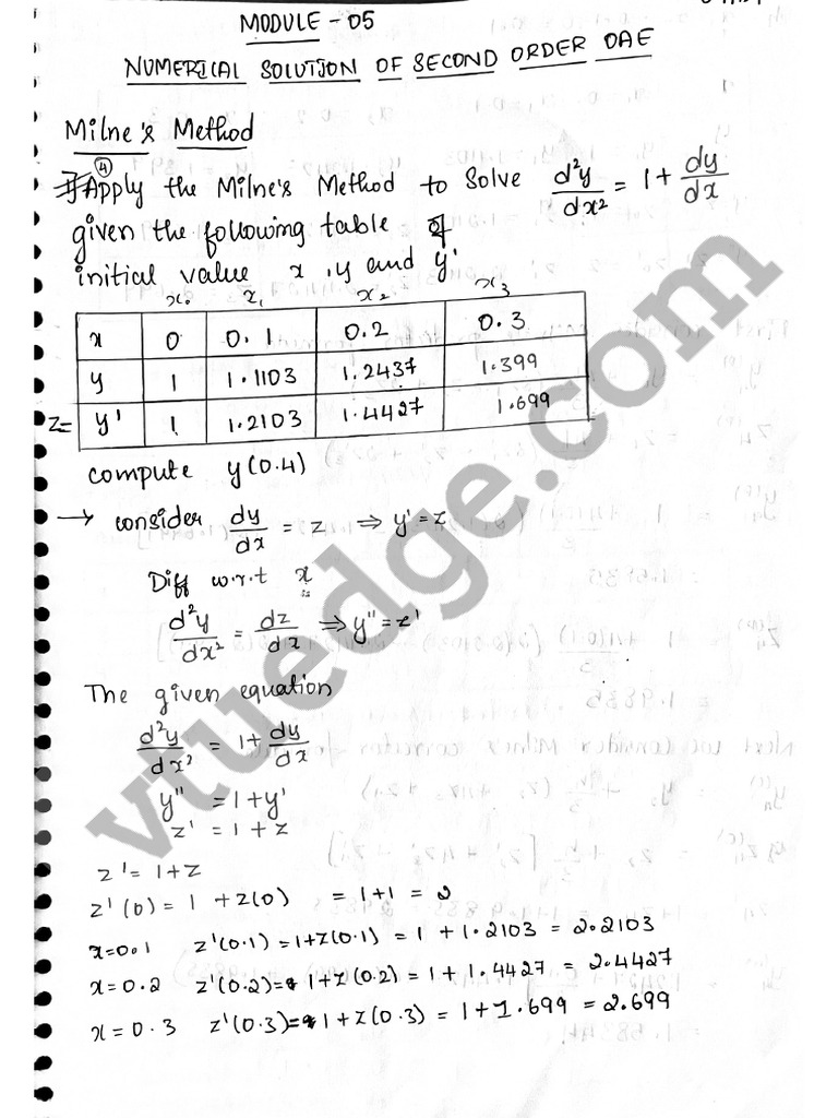 Maths Module 5 | PDF