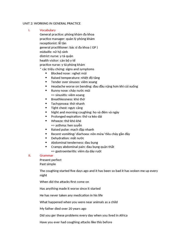 UNIT2 | PDF