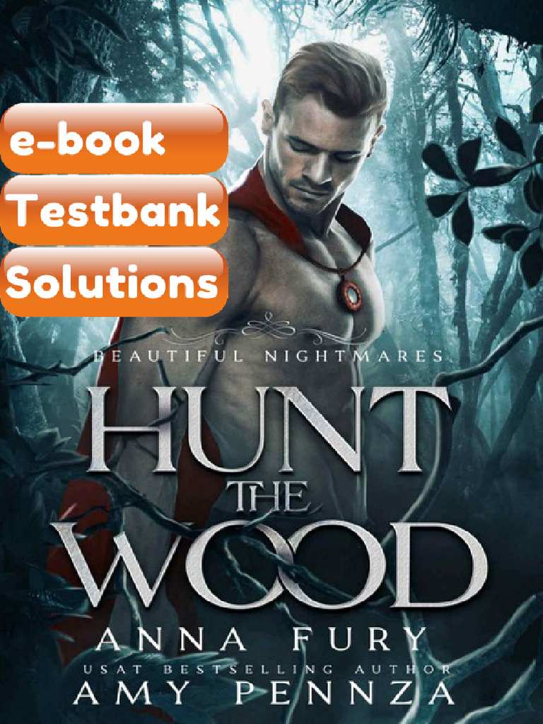 Hunt the Wood an MM Red Riding Hood Retelling Beautiful Nightmars Book ...