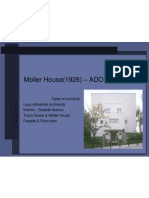 Moller House1928 e28093 Adolf Loos