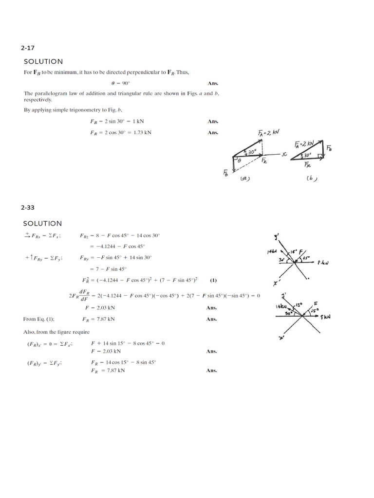 HW - Chap 2 | PDF