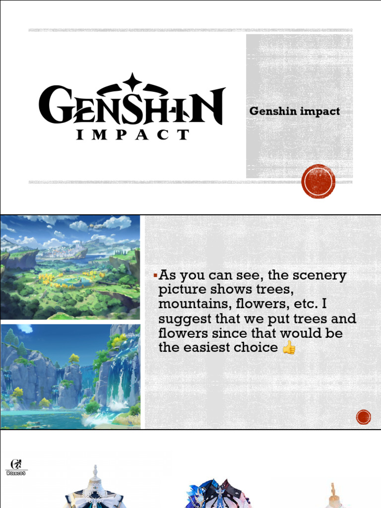 Genshin Impact | PDF