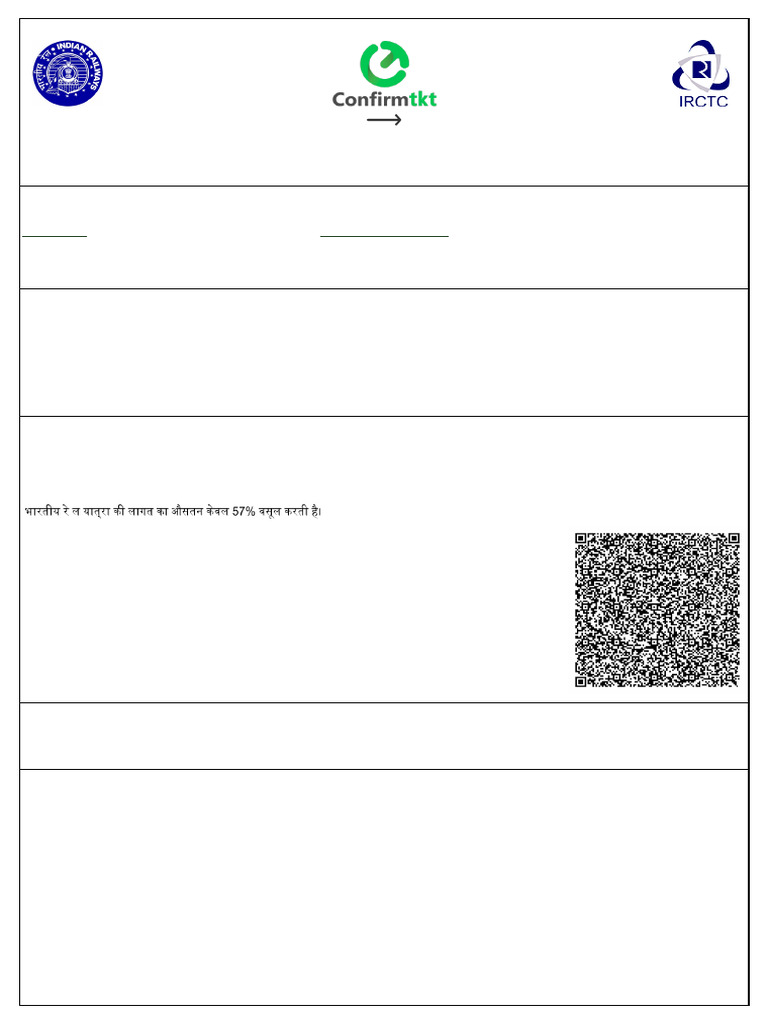 Ticket_TK885998761Y88 (1) | PDF | Identity Document