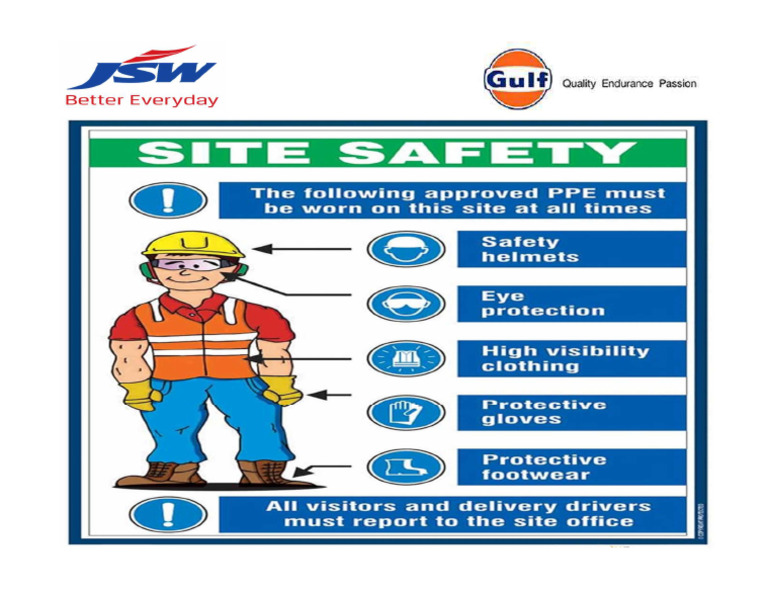 Safety Poster 3 | PDF