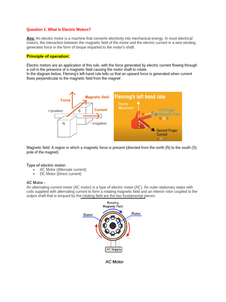 Basic Theory EEE 101 | PDF