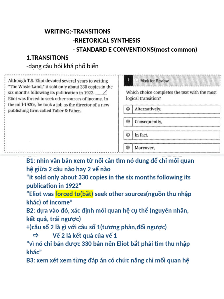 Writing Sat | PDF
