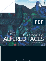 Altered Faces - Le Quang Ha