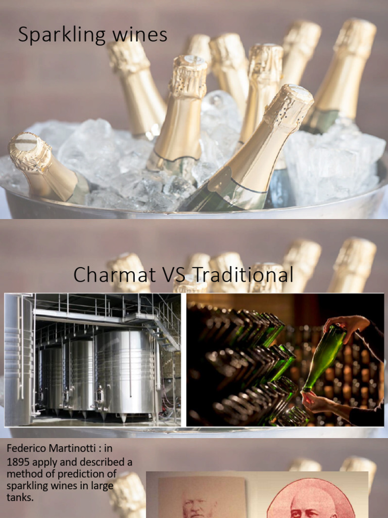 Sparkling Wines | PDF