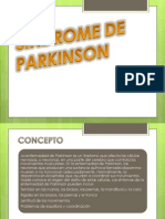 SÍNDROME DE PARKINSON-1
