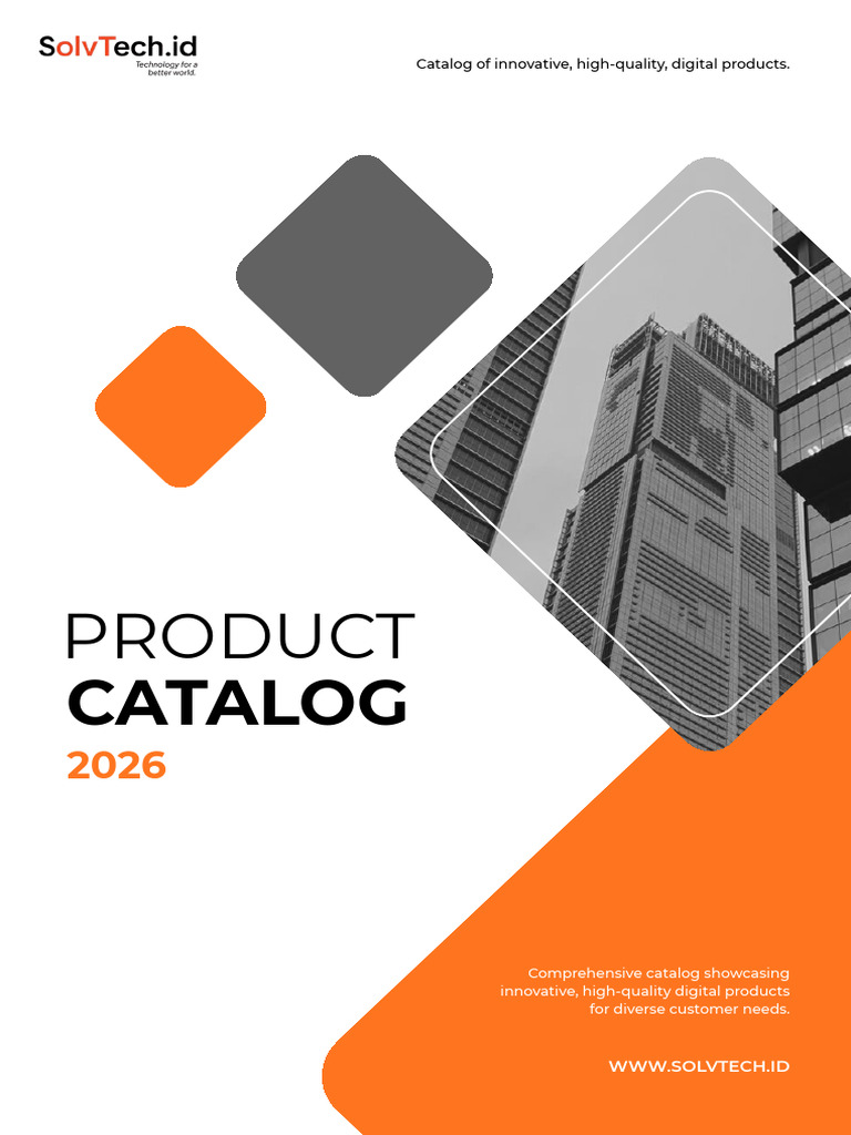 Katalog It Solutions Solvtech 2026 - 20260111 - 193303 - 0000 | PDF ...