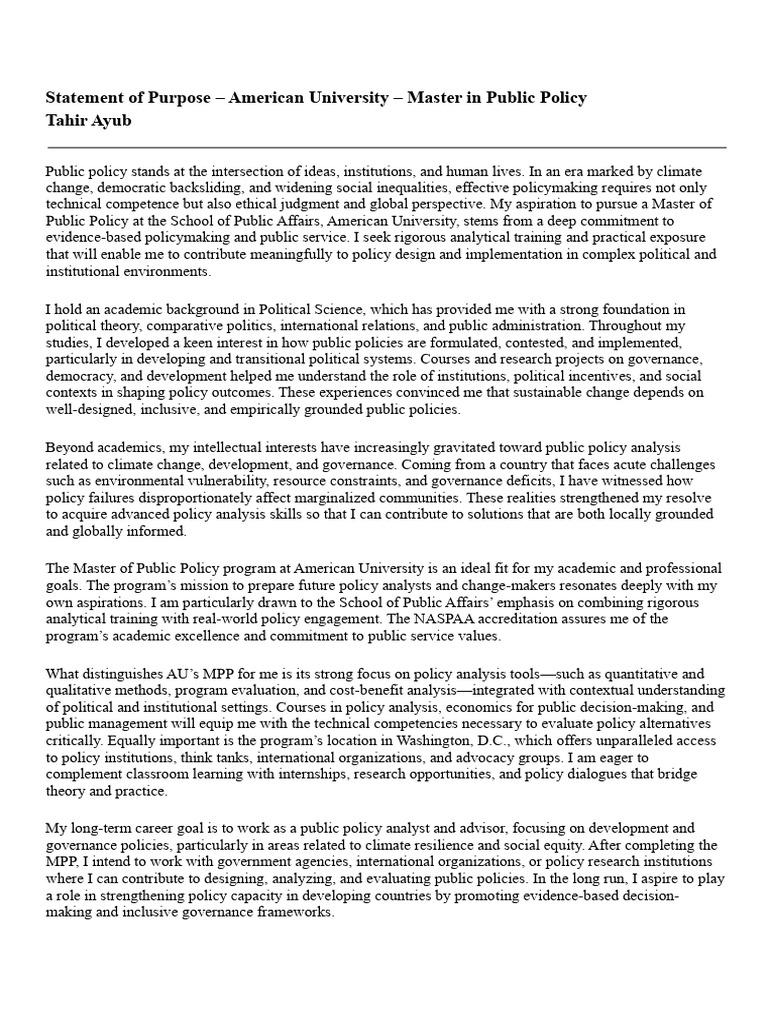 Sopp | PDF | Policy | Governance