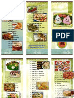 Brochure 80Dishes