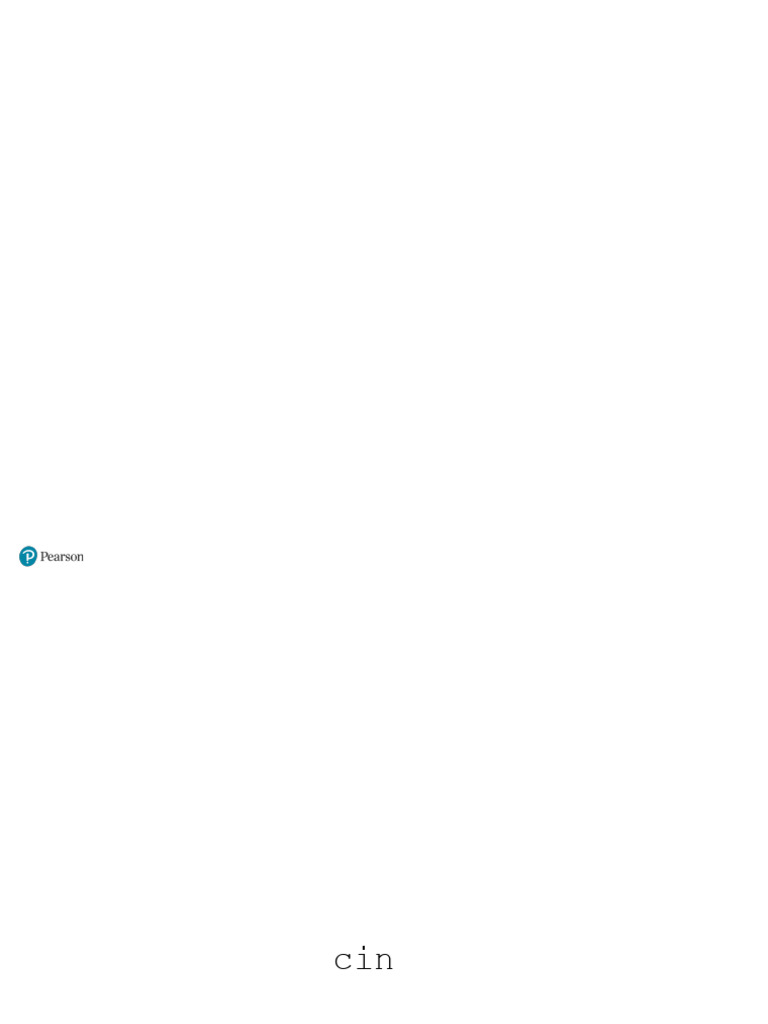 Chapter 03 10e | PDF | Integer (Computer Science) | Software Engineering