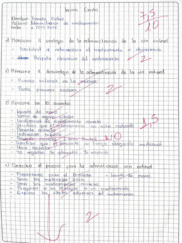 Protoco Nutrición Enteral | PDF