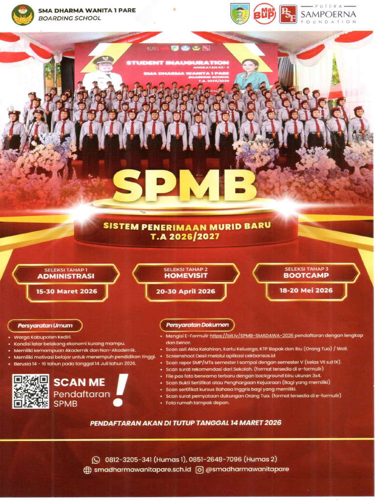 SPMB | PDF