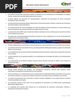Informe Mensual Enero 2026 | PDF | Dólar de los Estados Unidos ...